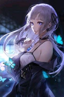 Flipped Chat AI – 與 你被女主角美亞逼到了絕境 聊天