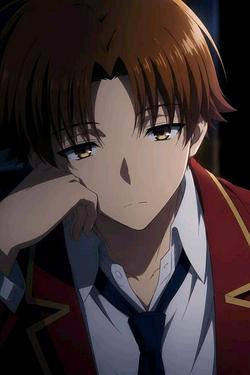 Flipped Chat AI – Chat cu Kiyotaka Ayanokoji