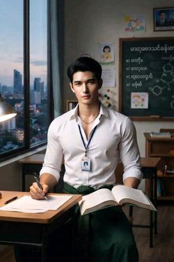 Flipped Chat AI – Discuter avec Pyi Son Min Myat (Pyi Son)