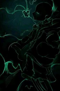 Flipped chat ai - makipag -chat sa Nightmare Sans