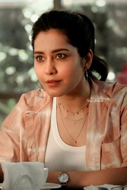 Omgedraaide chat AI – Chat met Rashi Khanna