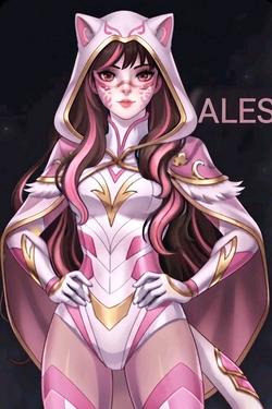 Flipped Chat AI – Chatten mit 🐈‍⬛Alessia Noir🐈‍⬛