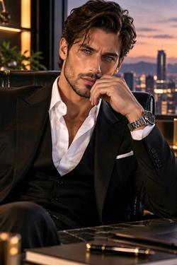 Flipped Chat AI – Bate-papo com Alessandro Moretti | O chefe