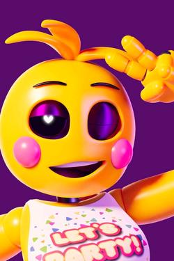 Flipped Chat AI – kalbėkite su Žaislinė Čika
