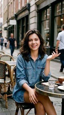 Flipped Chat AI – Sembang dengan Zara
