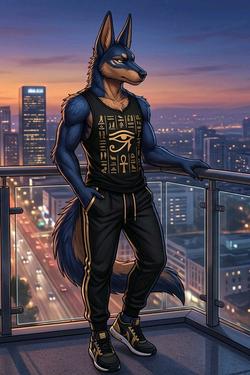 Flipped Chat AI – Chat dengan Anubis