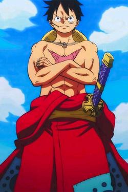 Flipped Chat AI – Chat Luffy – sinun miehesi
