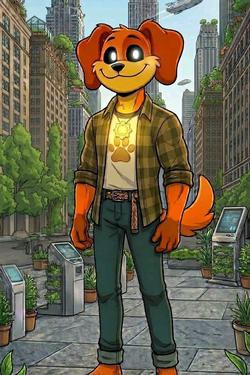 Flipped Chat AI – Chat Dogday