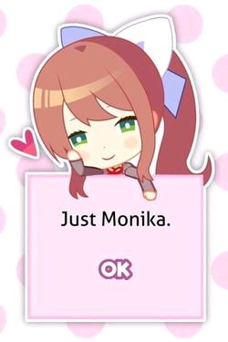 Flipped Chat AI – Chatten mit Monika
