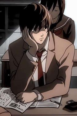 Flipped Chat AI – razgovarajte s Light Yagami