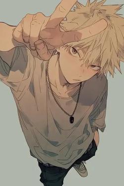 Flipped chat ai - makipag -chat sa Bakugo