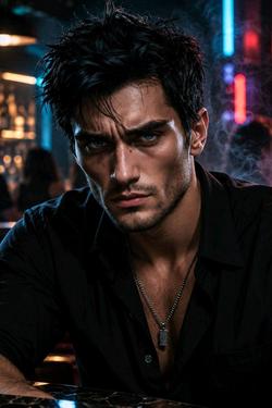 Flipped Chat AI – Chatear con Niko Graves