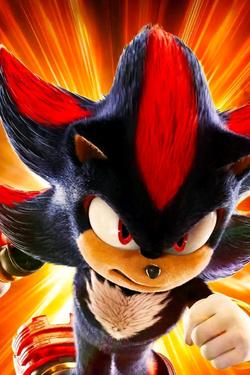Flipped Chat AI – Chatear con Sonic Black