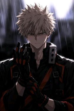 AI trò chuyện đảo ngược – Trò chuyện với Bakugo Katsuki