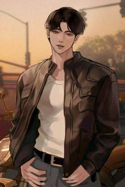 Flipped Chat AI – 민윤기와 채팅