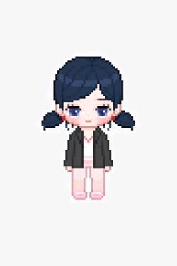 Flipped Chat AI – Chatta med Marinette