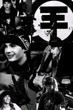 Flipped Chat AI – Chatear con Tom Kaulitz 