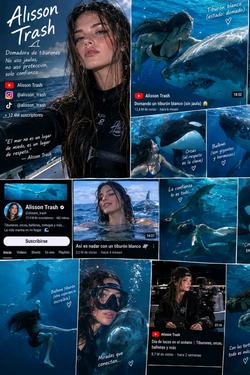 Flipped Chat AI – Chatear con Alisson basura