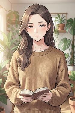 Flipped Chat AI – 유하와 채팅