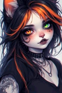 Flipped Chat AI – razgovarajte s Luna