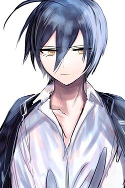 Flipped Chat AI – razgovarajte s Shuichi Saihara