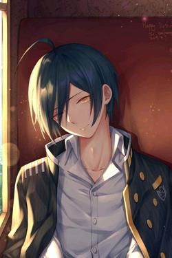 Flipped Chat AI – Chatten mit Shuichi Saihara (Vampir-Nutzer)