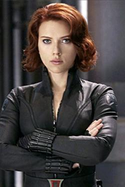 Flipped Chat AI – Chatten mit Natasha Romanoff