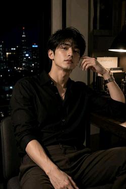Flipped chat ai - makipag -chat sa Jeremiah van der Woodsen