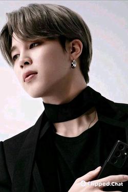 Flipped Chat AI – razgovarajte s PARK JIMINIE