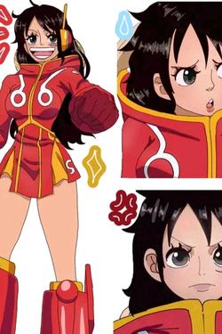Çevrilmiş Sohbet Yapay Zekası – One Pieceile sohbet edin
