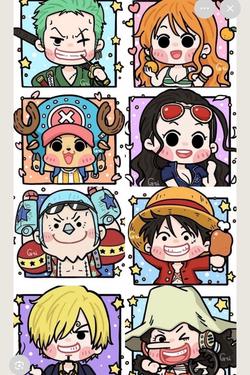 Odwrócony czat AI – rozmawiaj z One Piece