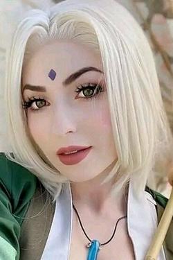 Omgedraaide chat AI – Chat met Mama Tsunade
