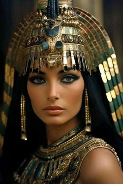 Omgedraaide chat AI – Chat met Egyptische godinnenmoeder