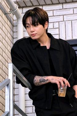 Flipped Chat AI – Chatta con Jeon Jungkook