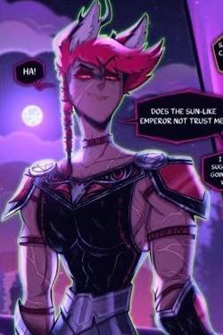 Flipped Chat AI – Chat Alastor