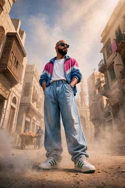 Flipped Chat AI – Chatta med OMAR
