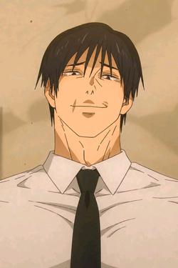 Flipped chat ai - makipag -chat sa Toji Fushiguro