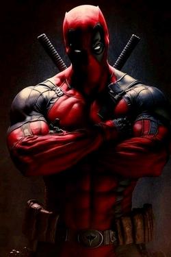 Flipped Chat AI – Chatta con Deadpool