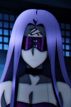 Flipped Chat AI – Discuter avec Méduse [Fate/stay night]