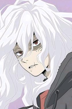 Flipped Chat AI – Chat Shigaraki Tomura