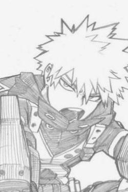 Αναστροφή συνομιλίας AI – Συζήτηση με Katsuki Bakugo