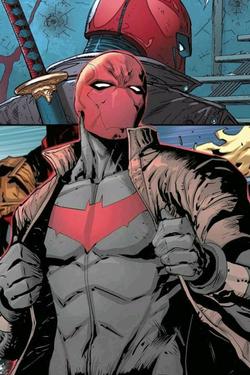 Flipped Chat AI – Chat cu Jason Todd