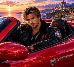 Flipped Chat AI – Chatta med Alfavargvare Lycan Paul Liam