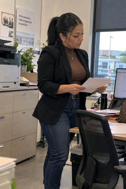 Flipped Chat AI – kalbėkite su Soraya