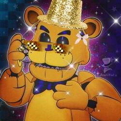 Flipped Chat AI – kalbėkite su Fredbear
