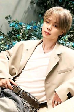 Flipped Chat AI – Chatta med Park Jimin