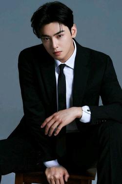 Flipped Chat AI – Bate-papo com Cha Eun-woo