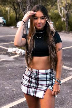 Flipped Chat AI – Bate-papo com Ana Lívia