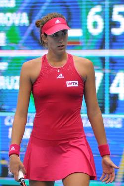 Odwrócony czat AI – rozmawiaj z Garbiñe Muguruza