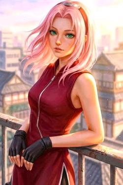 Flipped Chat AI – Csevegés SAKURA HARUNO
